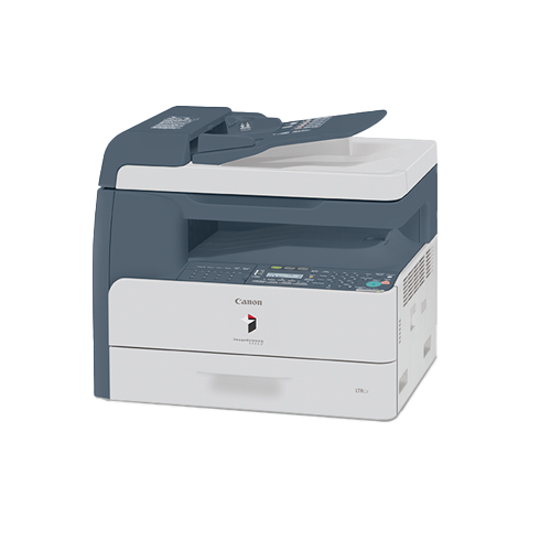Mesin fotocopy Canon