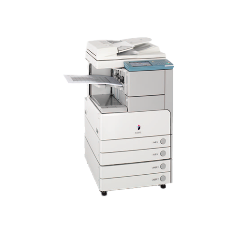 Mesin fotocopy Canon