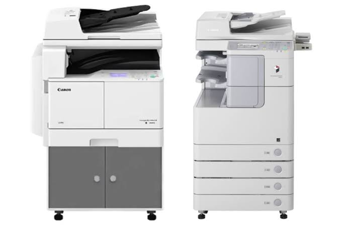 Persewaan Mesin Fotocopy
