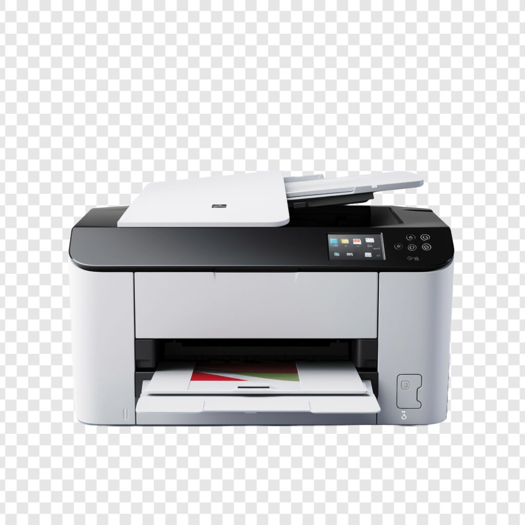 Mesin Fotocopy Warna Canon