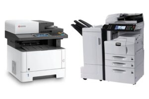 Tipe-Tipe Mesin Fotocopy