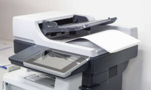 Mesin fotocopy kecil canon