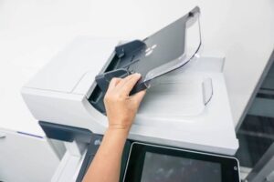 Istilah dalam Mesin Fotocopy Canon