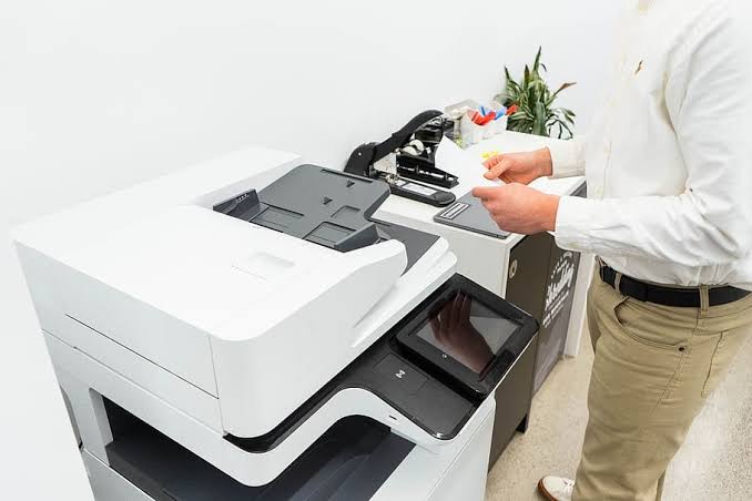 Sewa mesin fotocopy canon