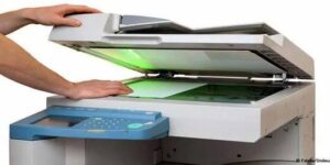 Menyewakan mesin fotocopy