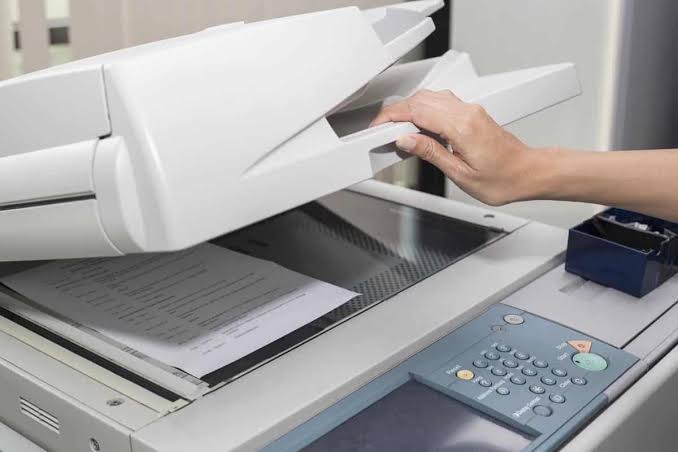Mesin Fotocopy Canon IR