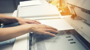 Keunggulan mesin fotocopy canon