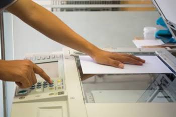Mesin fotocopy canon ir