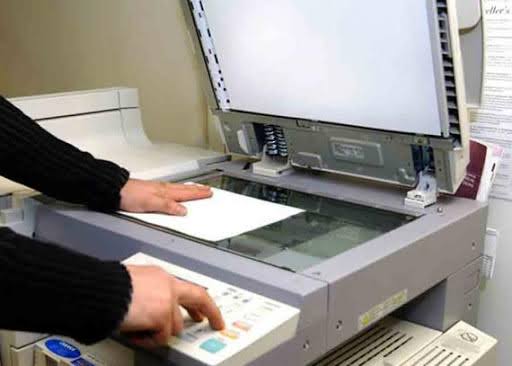 Penyewaan mesin fotocopy canon