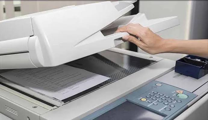 Jasa sewa fotocopy