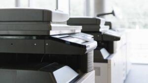 Penyebab error mesin fotocopy