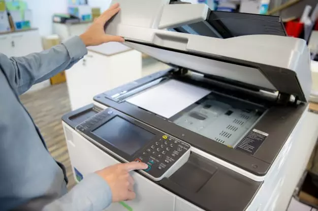 Fungsi Mesin Fotocopy