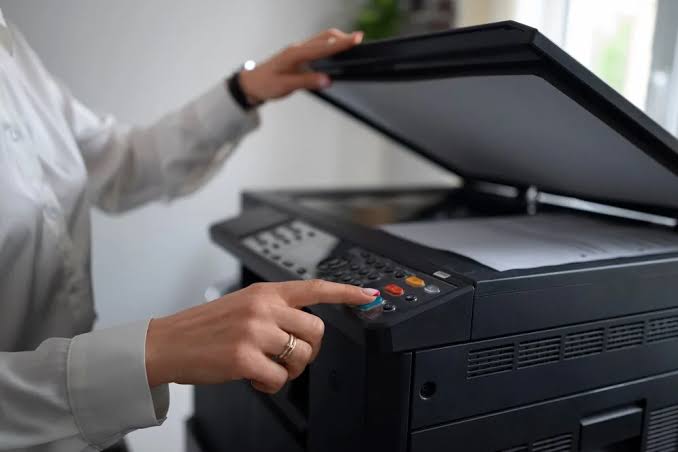 Mesin fotocopy canon murah