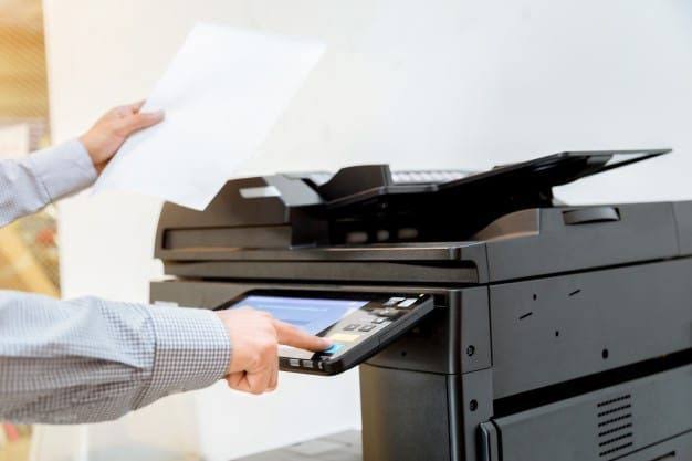 Tempat sewa mesin fotocopy murah