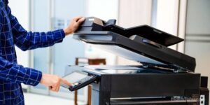 Tempat persewaan mesin fotocopy murah