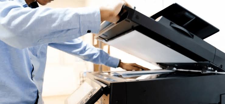 Tempat sewa fotocopy canon murah