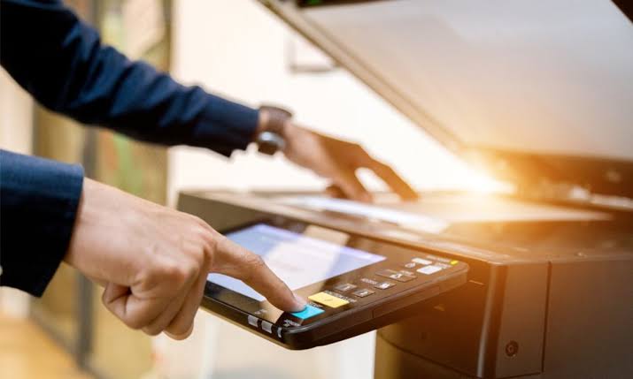 Mesin fotocopy fuji xerox murah