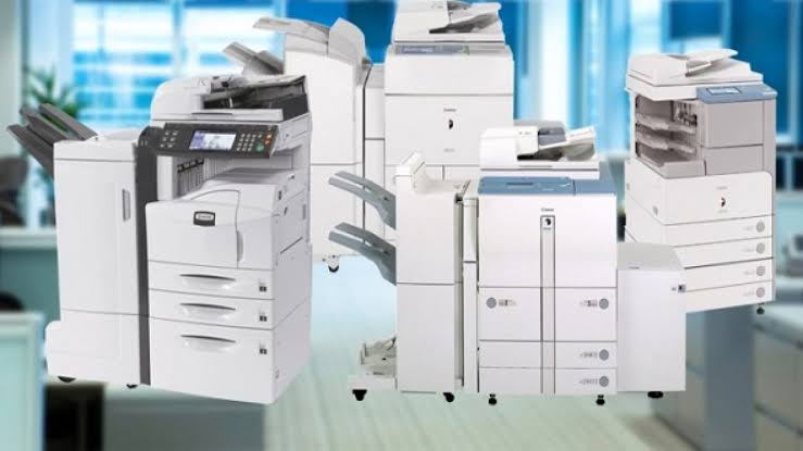 Perbaikan mesin fotocopy