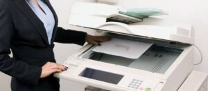 Perkembangan mesin fotocopy