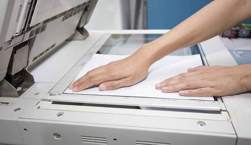 Jenis fotocopy