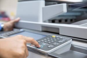 Mesin fotocopy untuk apa