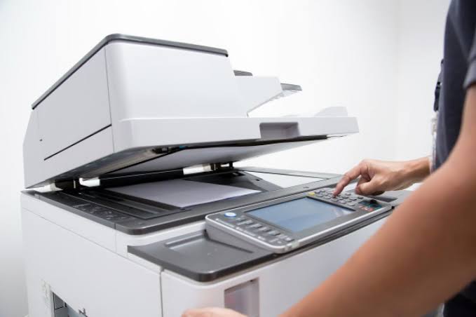 Manfaat Mesin Fotocopy