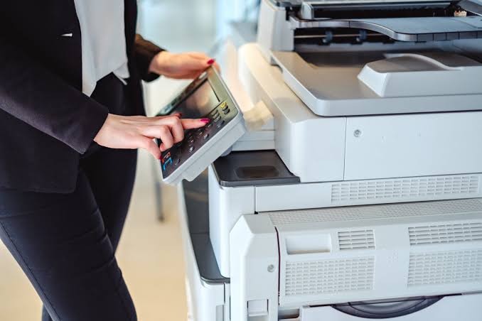 Fitur Canggih Mesin Fotocopy Canon