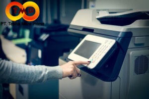 Mesin Fotocopy Canon Tetap Bersih